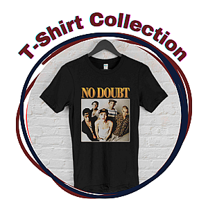 No Doubt T-Shirts