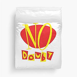 no doubt band Duvet Cover