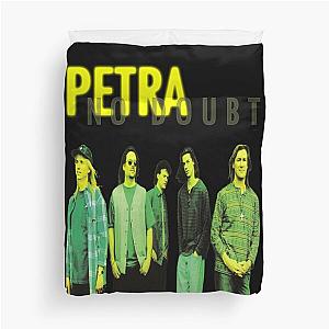 Petra No Doubt Duvet Cover