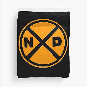 No Doubt Rock Band Logo ND Duvet Cover