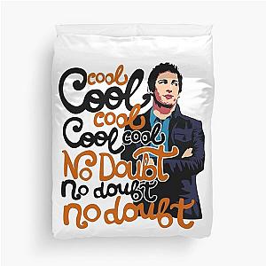 Cool Cool Cool No Doubt Duvet Cover