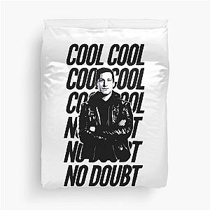 More Then Awesome No Doubt The Skas The Limit Halloween Duvet Cover