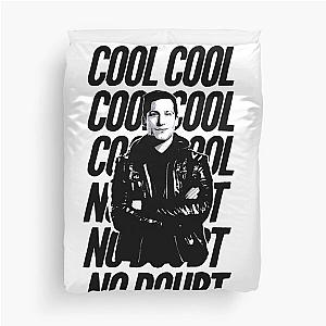 Cool cool cool cool, no doubt no doubt no doubt  Duvet Cover