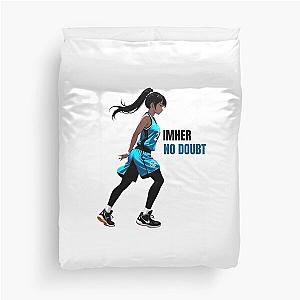 IMHER NO DOUBT v15 Duvet Cover