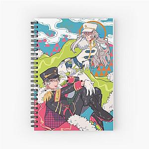 Re:vale: No Doubt Spiral Notebook