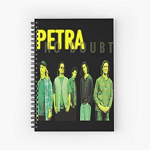 Petra No Doubt Spiral Notebook