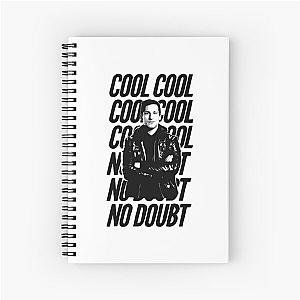 More Then Awesome No Doubt The Skas The Limit Halloween Spiral Notebook