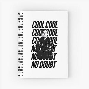 More Then Awesome No Doubt The Skas The Limit Halloween Spiral Notebook