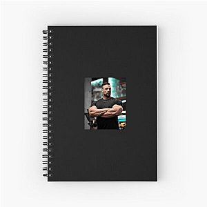 Train Like Noel Deyzel Noel Deyzel Notebook