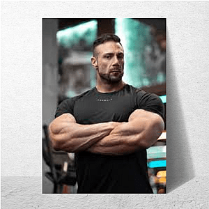 Train Like Noel Deyzel Noel Deyzel Posters