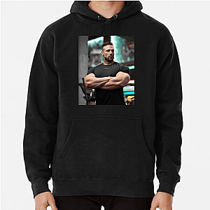 Train Like Noel Deyzel Noel Deyzel Hoodies