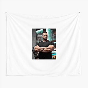 Train Like Noel Deyzel Noel Deyzel Tapestries
