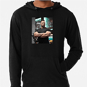 Train Like Noel Deyzel Noel Deyzel Hoodies
