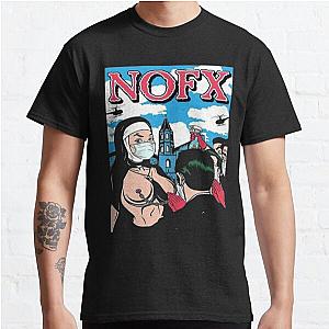 nofx logo essential Classic T-Shirt