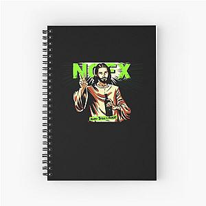  nofx Spiral Notebook