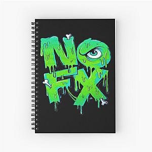 Vintage Photograp Bess Seller Of Nofx Gifts For Everyone Spiral Notebook