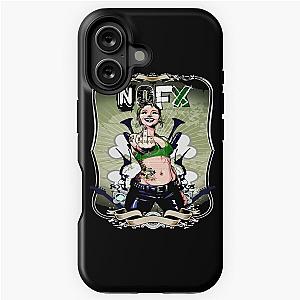 nofx logo essential iPhone Tough Case