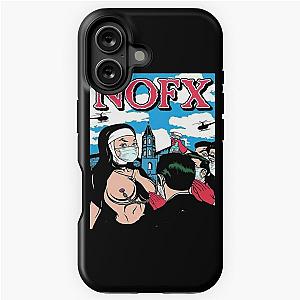 nofx logo essential iPhone Tough Case