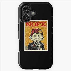 NOFX punk in drublic Poster iPhone Tough Case