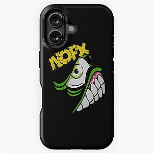 nofx logo essential iPhone Tough Case