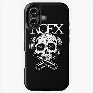 nofx logo essential iPhone Tough Case