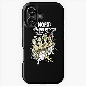 nofx logo essential iPhone Tough Case