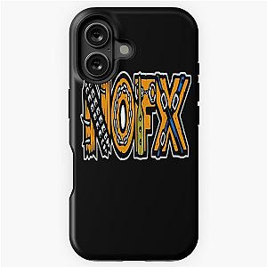 My Favorite People Nofx Gifts Music Fans iPhone Tough Case