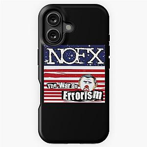 nofx iPhone Tough Case