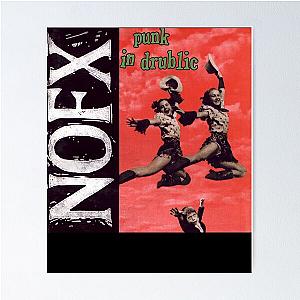 NOFX PUNK IN DRUBLIC  Poster