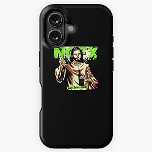  nofx iPhone Tough Case