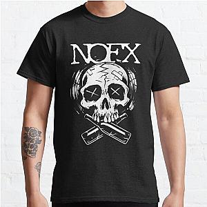 nofx logo essential Classic T-Shirt