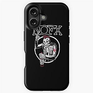 opo enek'e NOFX iPhone Tough Case