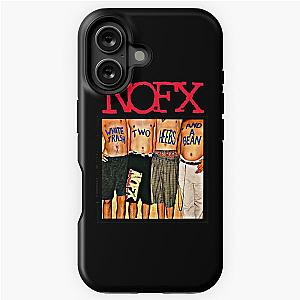 Music Vintage Retro Nofx Gift Music Fans iPhone Tough Case