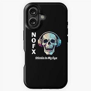 Stikin In My Eye NOFX iPhone Tough Case