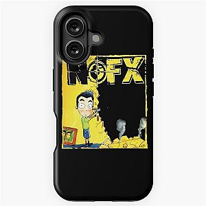 Women Men Bess Seller Of Nofx Cool Gift iPhone Tough Case