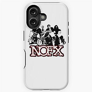 Nofx Band Classic iPhone Tough Case