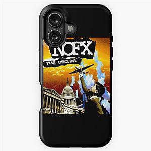 nofx 75  nofx iPhone Tough Case