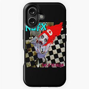 nofx 23  nofx iPhone Tough Case