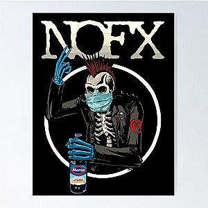 nofx logo essential Poster