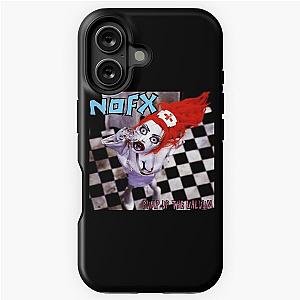  nofx iPhone Tough Case