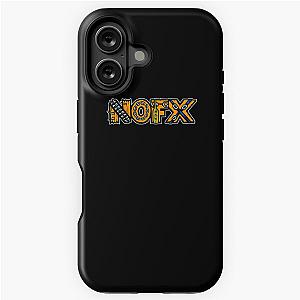 Nofx Logo iPhone Tough Case