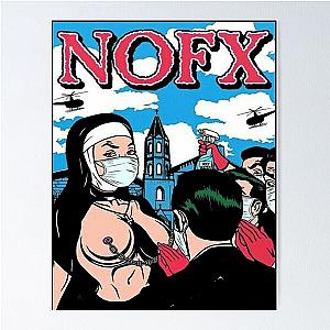 nofx logo essential Poster