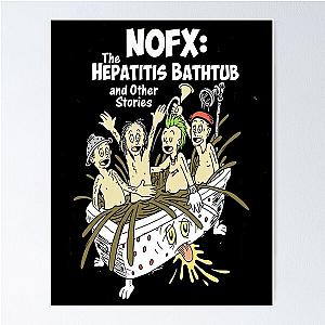 nofx logo essential Poster