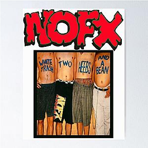 nofx logo essential Poster