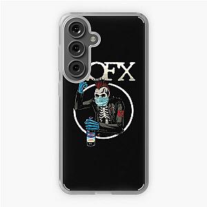 nofx logo essential Samsung Galaxy Soft Case