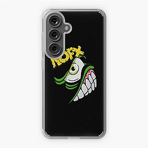 nofx logo essential Samsung Galaxy Soft Case