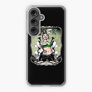 nofx logo essential Samsung Galaxy Soft Case