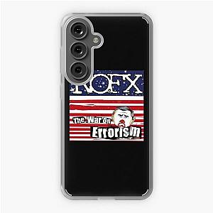 nofx Samsung Galaxy Soft Case