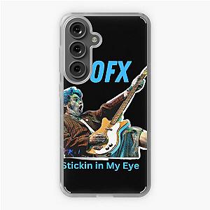 Stikin In My Eye NOFX Samsung Galaxy Soft Case