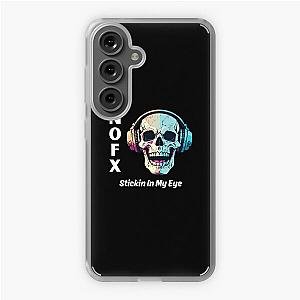 Stikin In My Eye NOFX Samsung Galaxy Soft Case